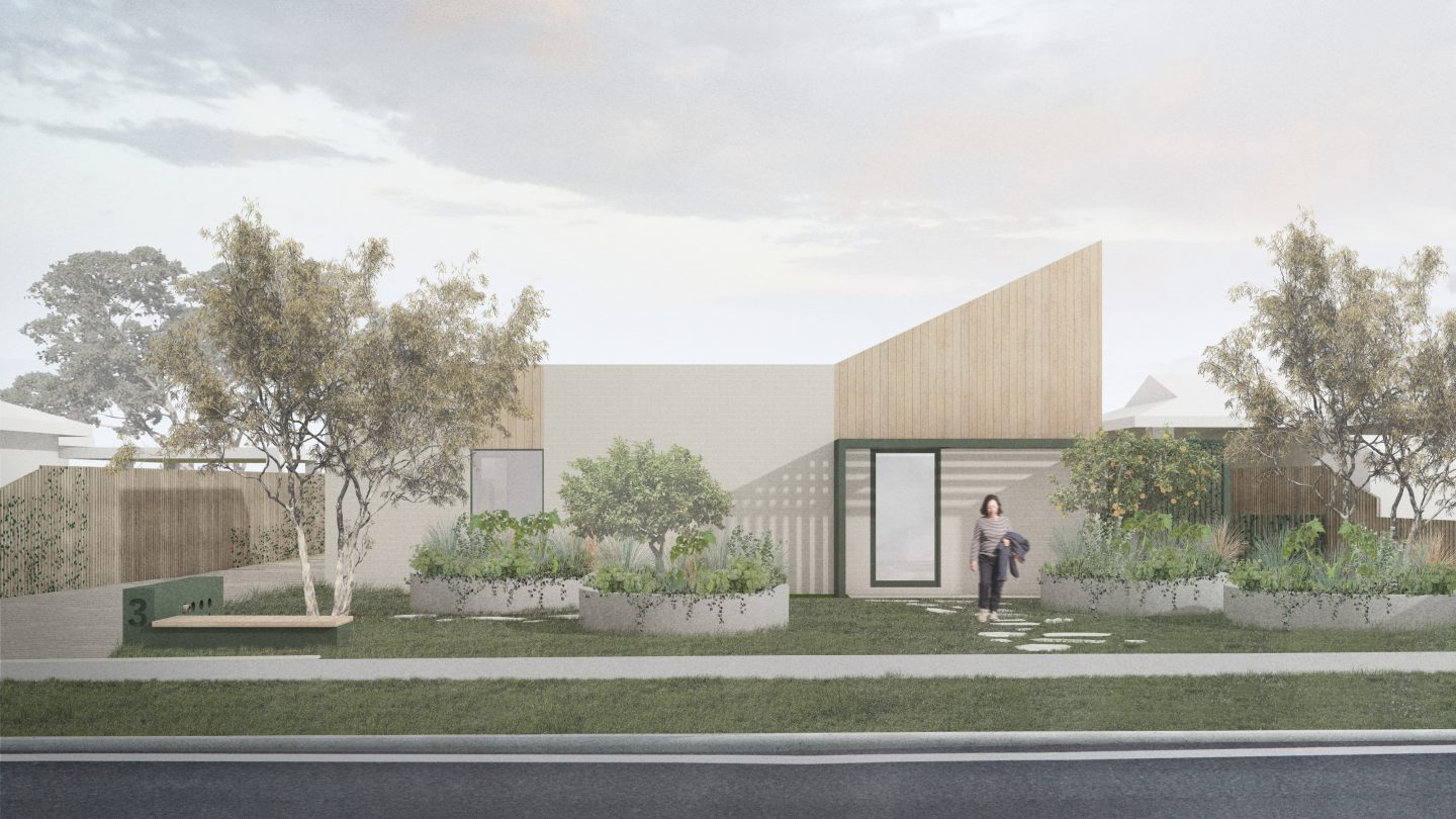 Studio Bright WPI Housing Project